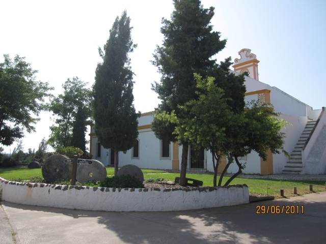 BENAMOR GOLF COURSE,CONCEICAO,CABANAS,ALGARVE