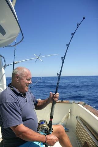 ALGARVE BIG GAME FISHING IN pORTUGAL