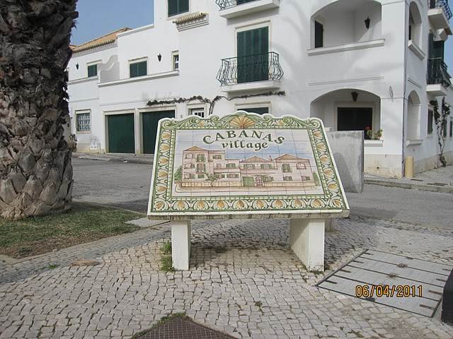 PORTUGAL ALGARVE CABANAS VILLAGE