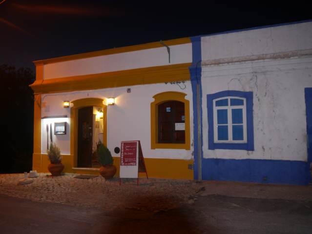 restaurant at Conceicao-Tavira,CABANAS,Portugal