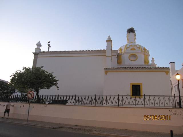 FARO CHURCH.east-west-algarve.com