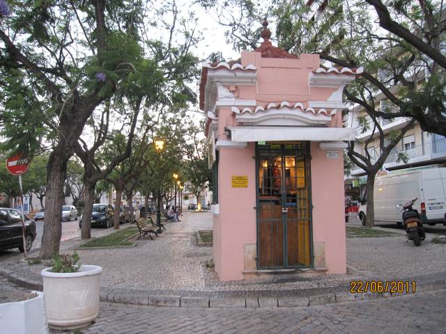 FARO TINY TAKEAWAY,ALGARVE PORTUGAL