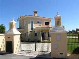 Loule villa in the Algarve Portugal