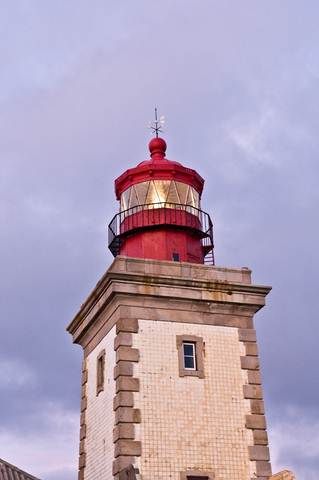 CAPE ROCA LIGHTHOUSE SAGRES