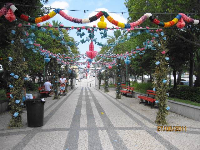 TAVIRA FESTIVAL,ALGARVE,PORTUGAL