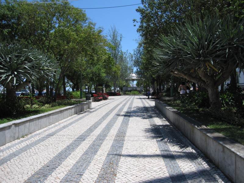 EAST ALGARVE TAVIRA PARK