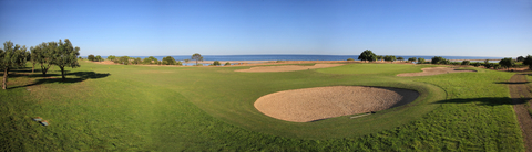 ALGARVE VILAMOURA VICTORIA GOLF.With east-west-algarve.com