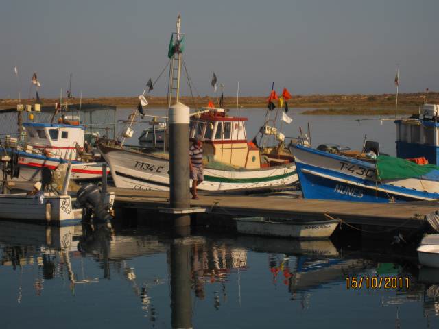 Cabanas Marina,east-west-algarve.com
