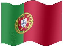 algarve-history.Portuguese flag