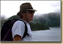 Meet Stan Grist real life adventurer.TRAVEL