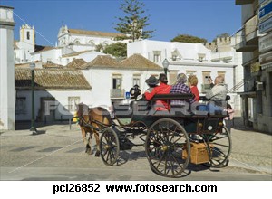 EAST-WEST-ALGARVE TAVIRA HORSE AND CART EAST-WEST-ALGARVE TAVIRA HORSE AND CART