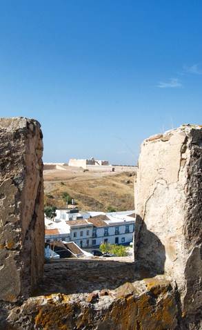 ALGARVE CASTRO MARIM CASTLE