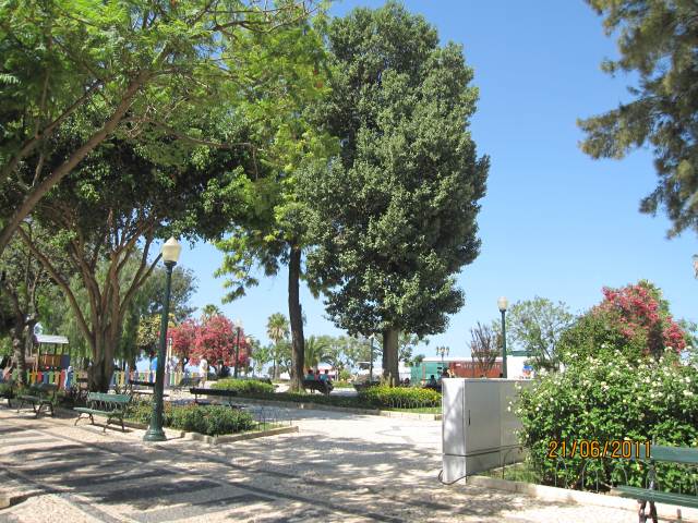 FARO PARK BY THE MARINA