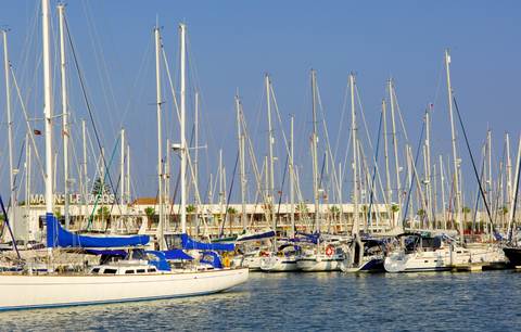 LAGOS MARINA.With east-west-algarve.com