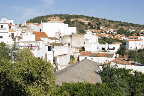 Algarve Portugal mountain village