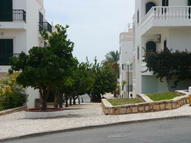 On the Urbanizacao do Lagar conceicao de Cabanas.Algarve