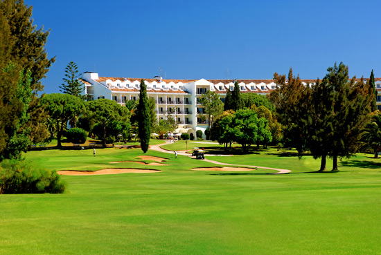 ALGARVE PENINA GOLF COURSE.With east-west-algarve.com