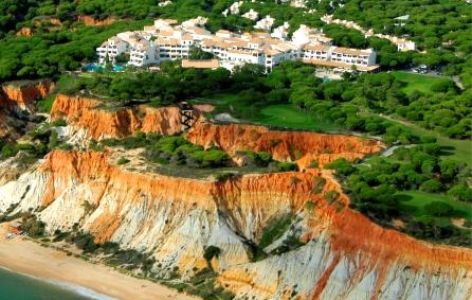 ALGARVE SHERATON PINE CLIFFS.with east-west-algarve.com