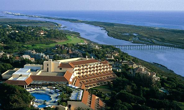 Algarve Quinta Do Lago Hotel.east-west-algarve.com