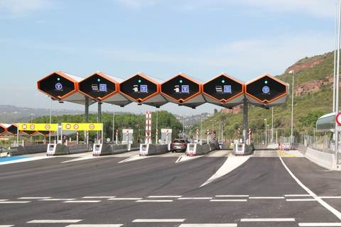 Algarve Portugal road tolls