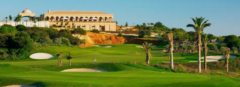 ALGARVE SILVES O'CONNOR GOLF COURSE