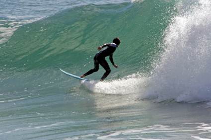 PORTUGAL ATLANTIC SURFING