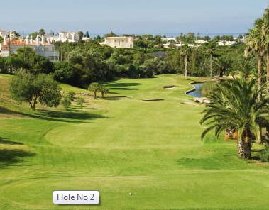 ALGARVE VALE DE MILHO GOLF COURSE