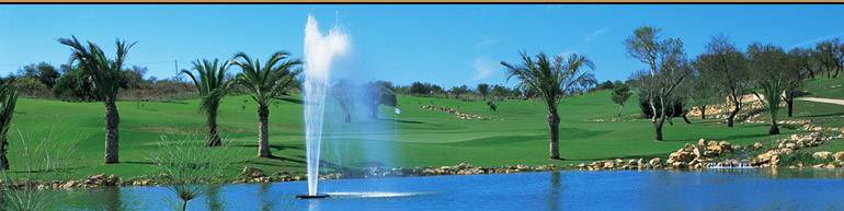 BOAVISTA GOLF COURSE.With east-west-algarve.com