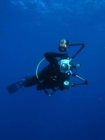 SCUBA DIVING.Algarve Portugal