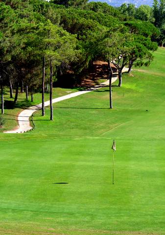 ALGARVE VILAMOURA OLD COURSE GOLF